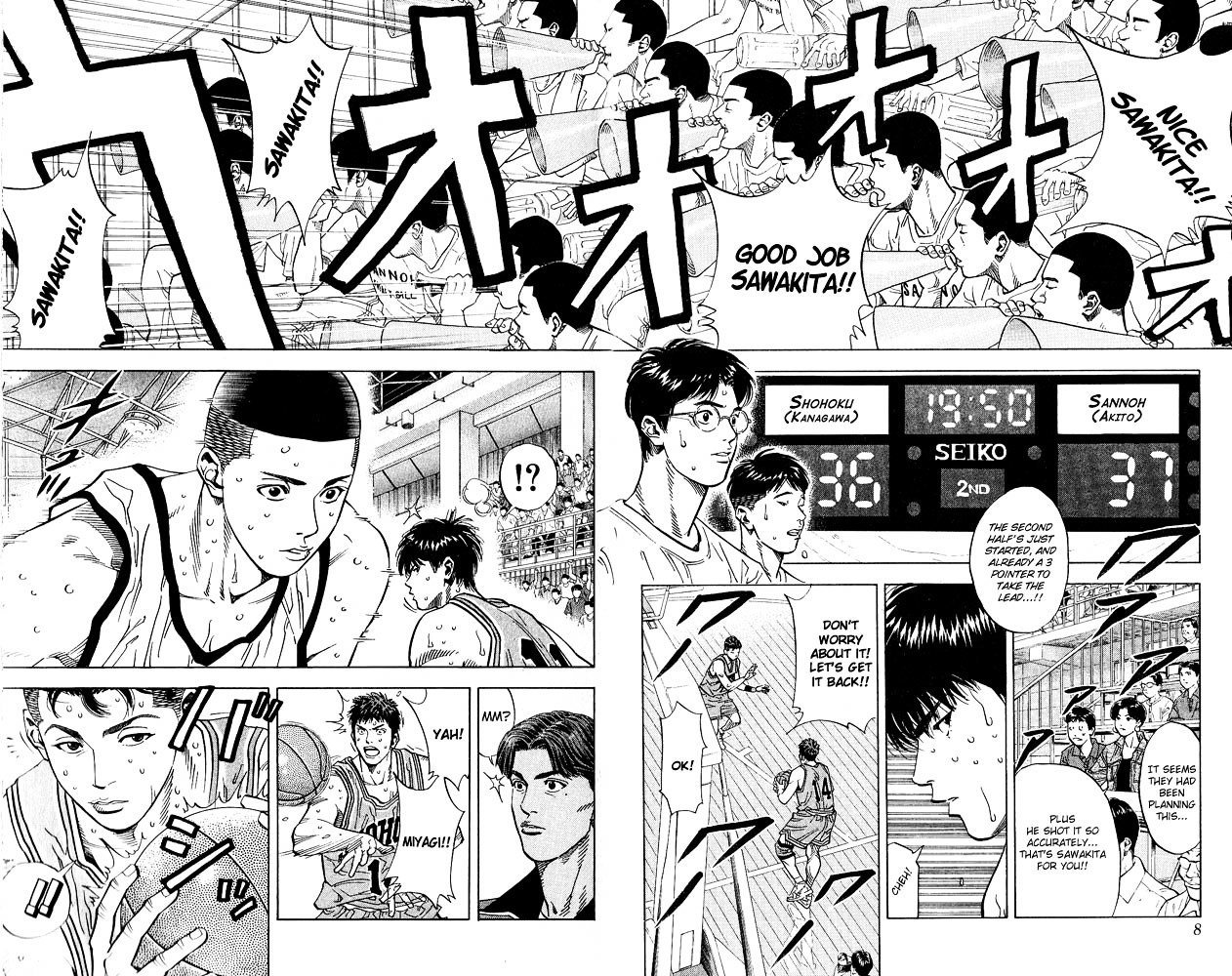Read Slam Dunk Manga Online