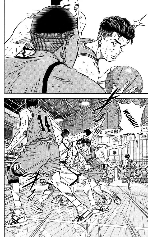 Read Slam Dunk Manga Online