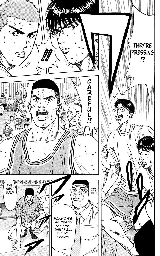 Read Slam Dunk Manga Online