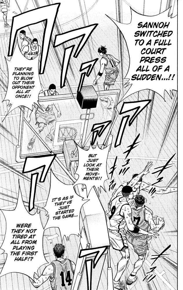 Read Slam Dunk Manga Online