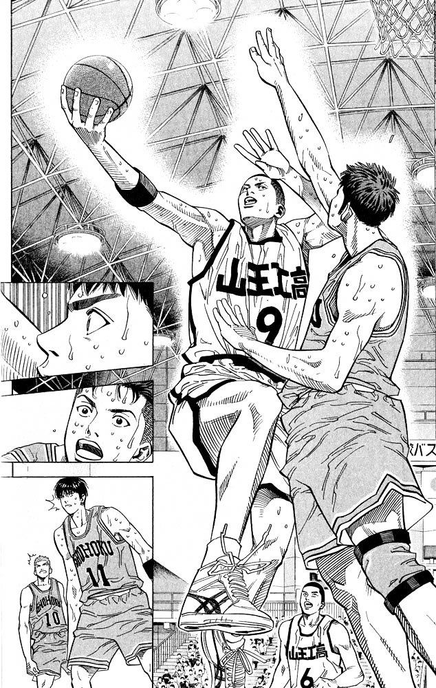 Read Slam Dunk Manga Online