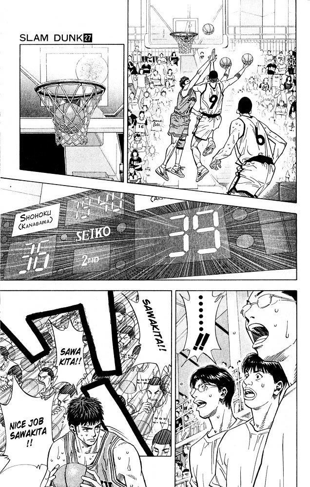 Read Slam Dunk Manga Online