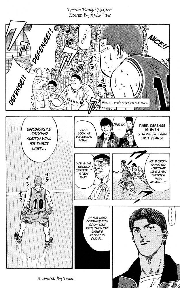 Read Slam Dunk Manga Online