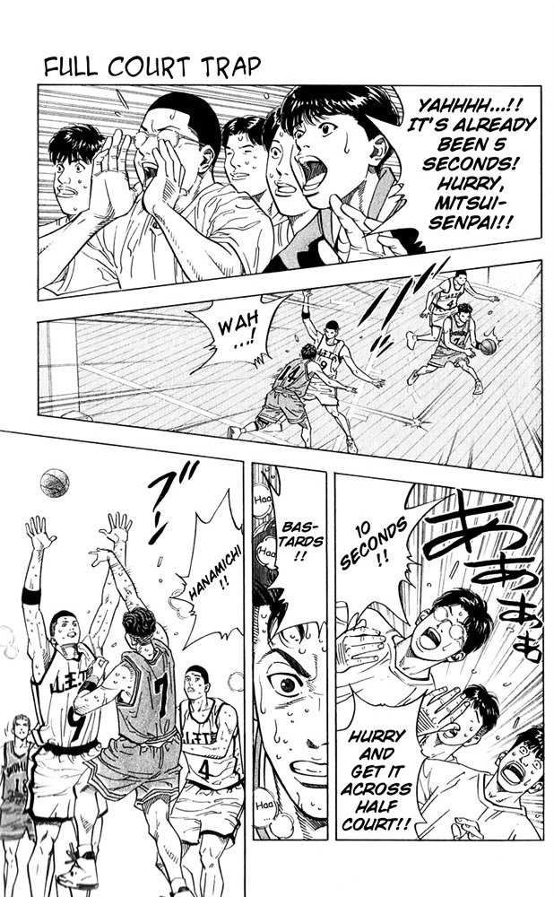 Read Slam Dunk Manga Online
