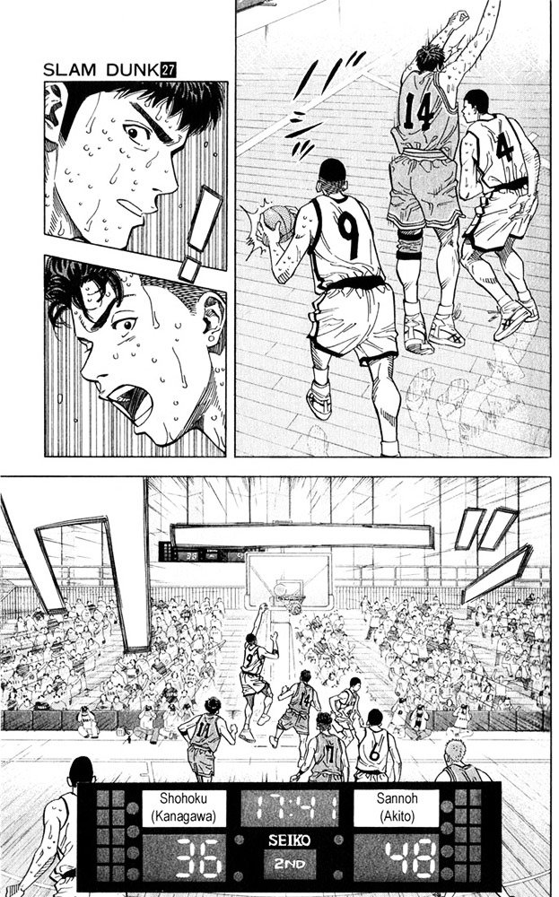 Read Slam Dunk Manga Online