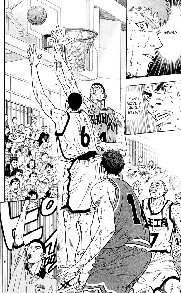 Read Slam Dunk Manga Online