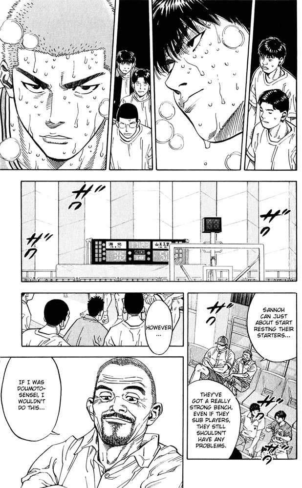 Read Slam Dunk Manga Online