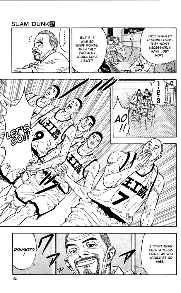Read Slam Dunk Manga Online
