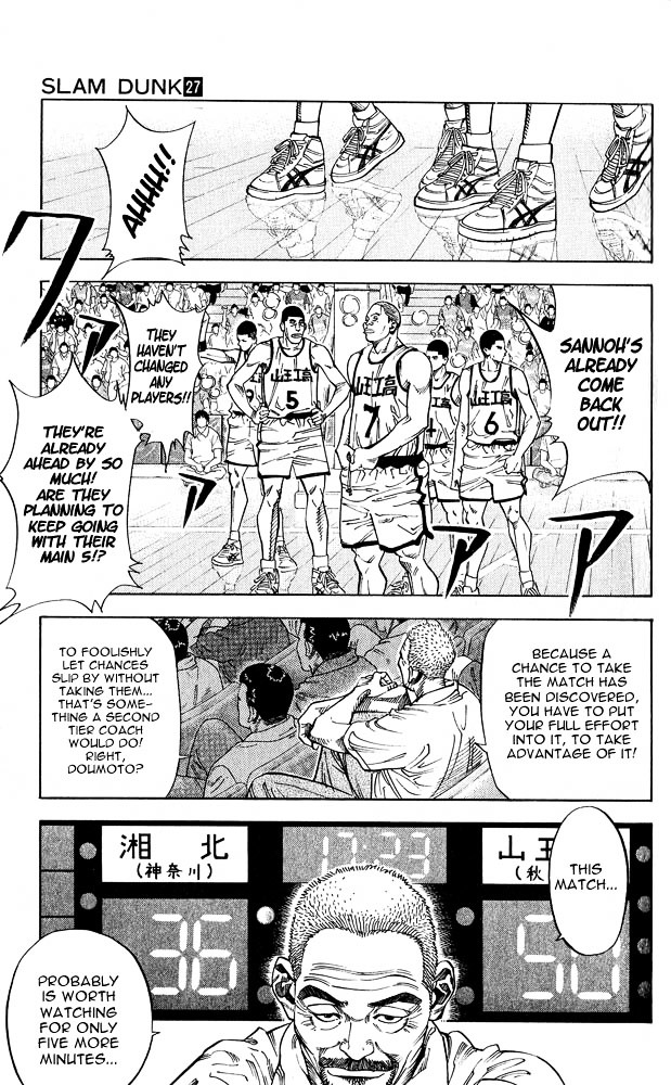 Read Slam Dunk Manga Online