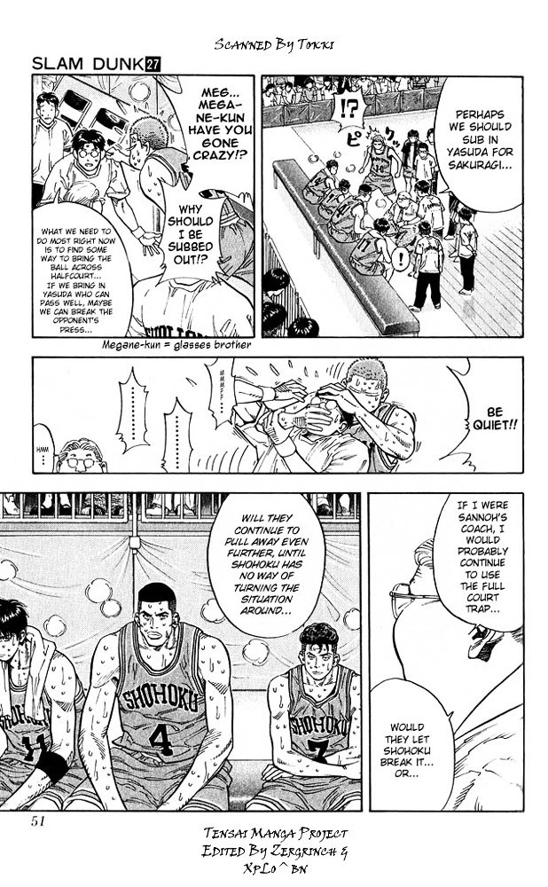Read Slam Dunk Manga Online