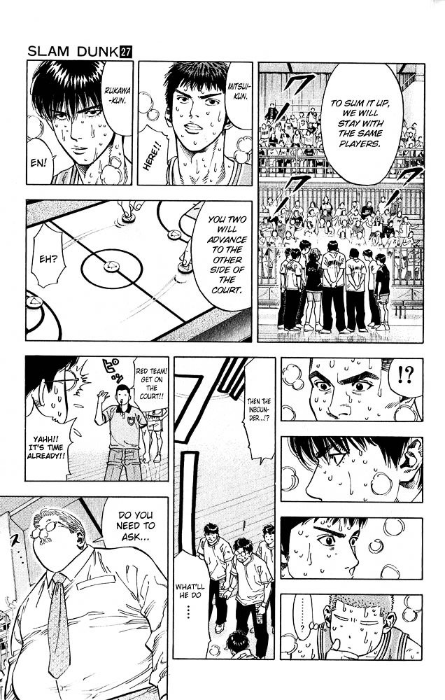 Read Slam Dunk Manga Online