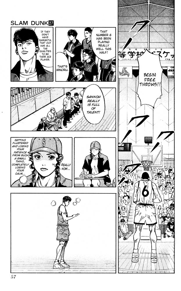 Read Slam Dunk Manga Online