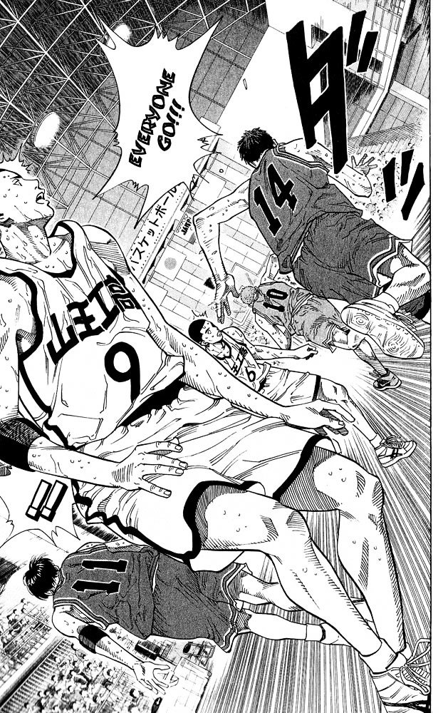 Read Slam Dunk Manga Online