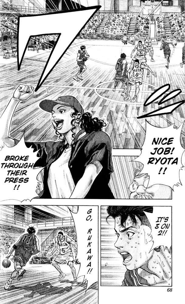 Read Slam Dunk Manga Online