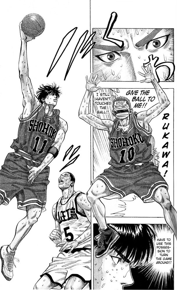 Read Slam Dunk Manga Online