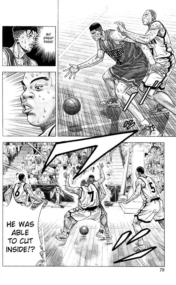 Read Slam Dunk Manga Online
