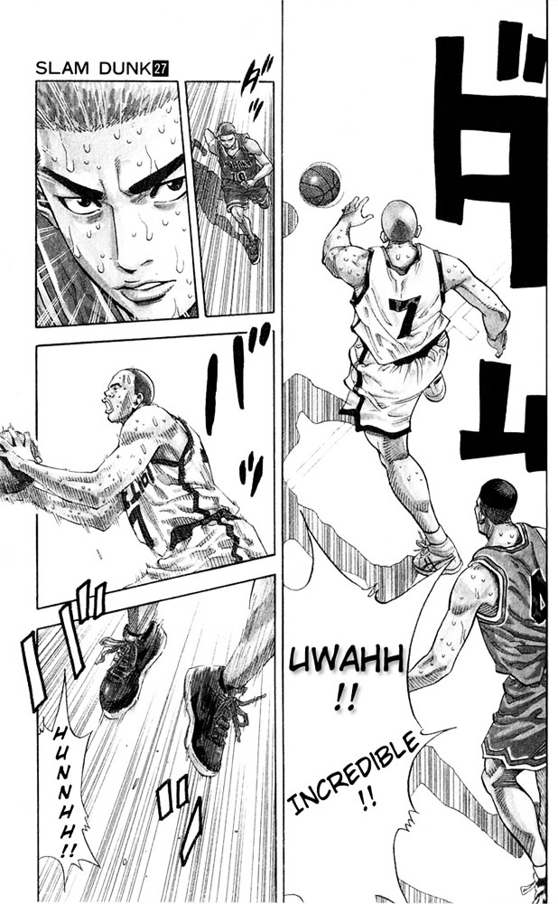 Read Slam Dunk Manga Online