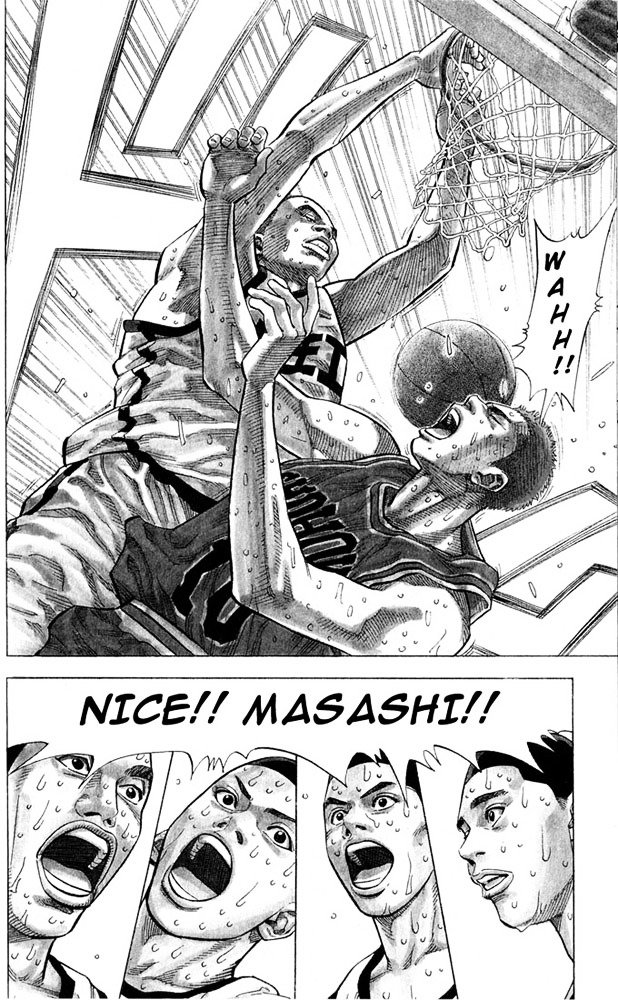 Read Slam Dunk Manga Online