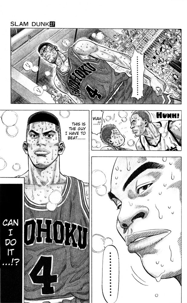 Read Slam Dunk Manga Online