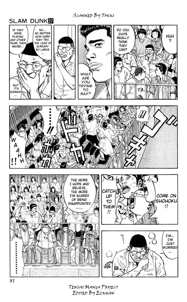 Read Slam Dunk Manga Online