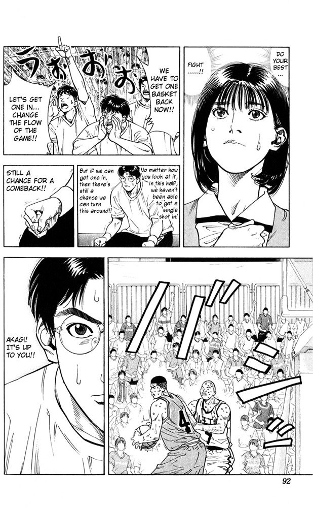 Read Slam Dunk Manga Online