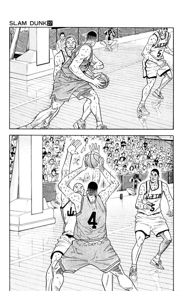 Read Slam Dunk Manga Online