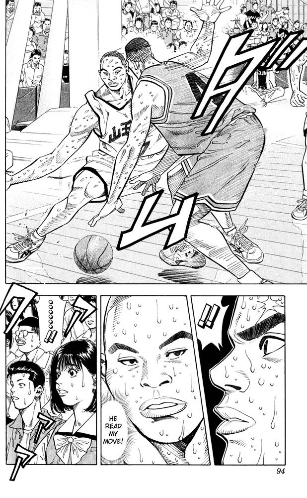 Read Slam Dunk Manga Online