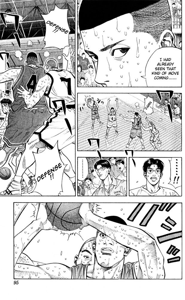 Read Slam Dunk Manga Online