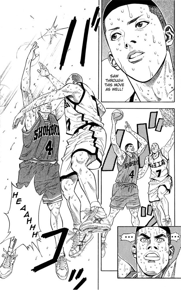 Read Slam Dunk Manga Online