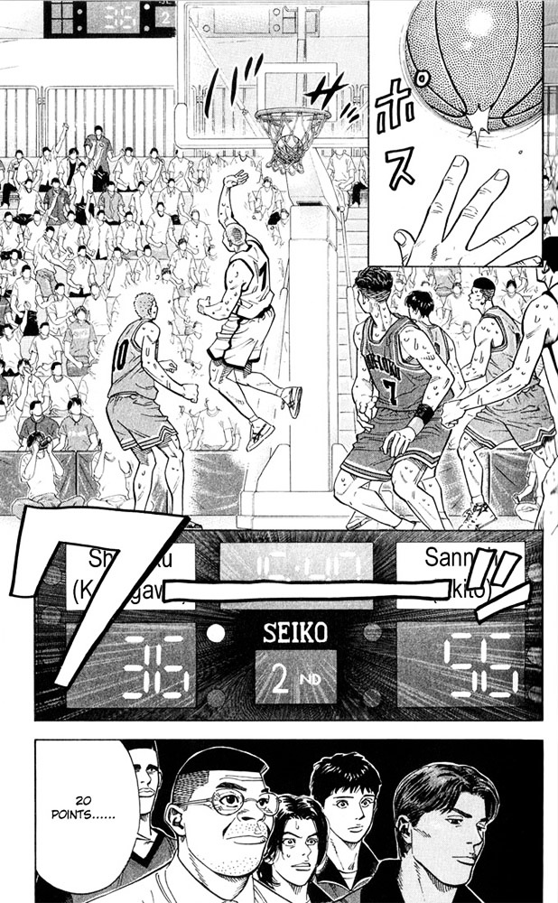 Read Slam Dunk Manga Online