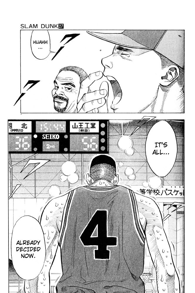 Read Slam Dunk Manga Online