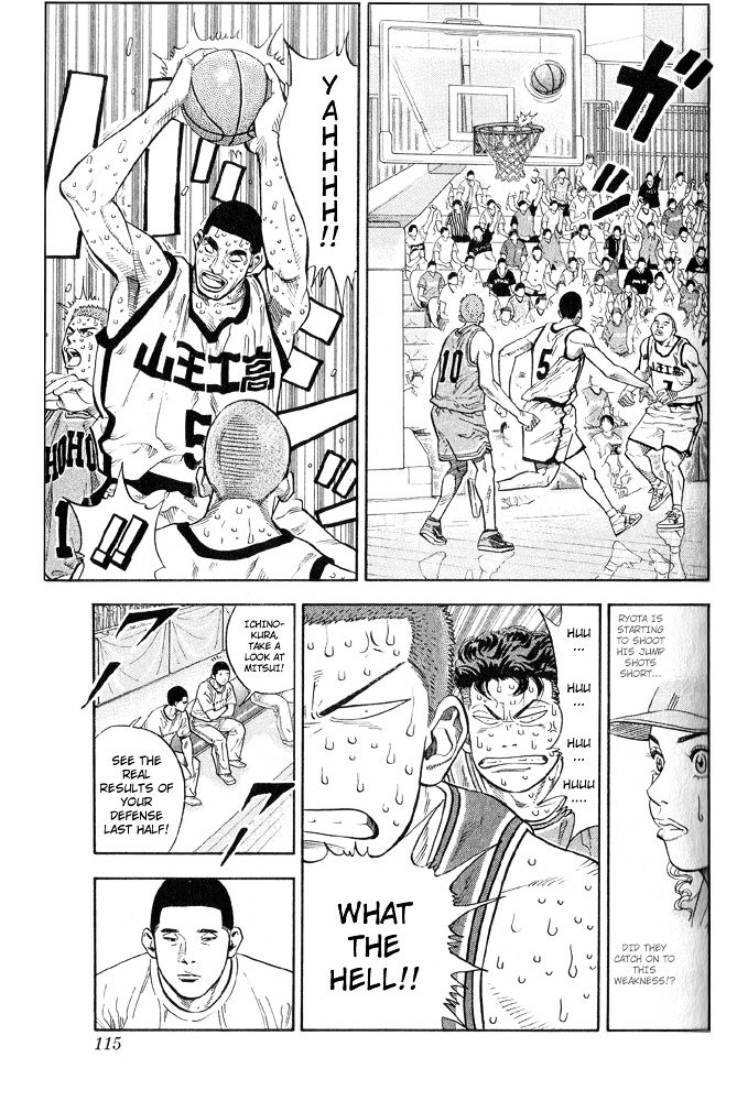 Read Slam Dunk Manga Online