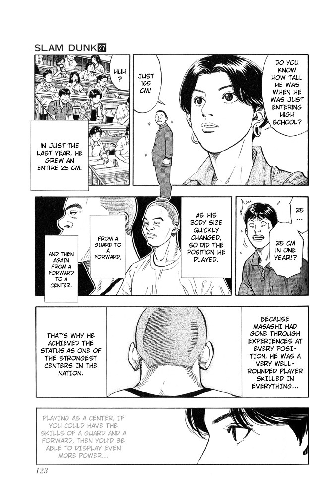 Read Slam Dunk Manga Online