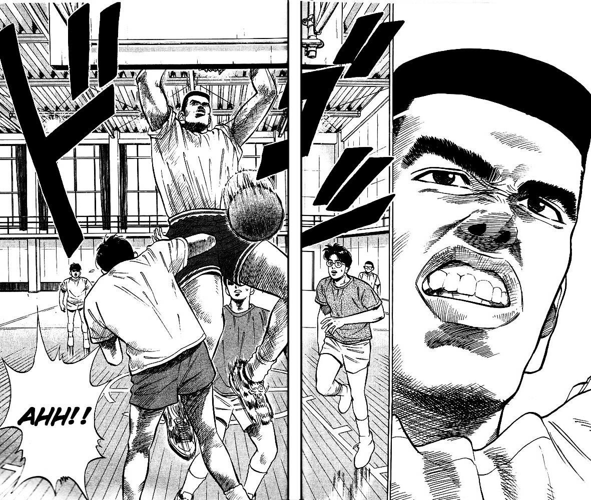 Read Slam Dunk Manga Online