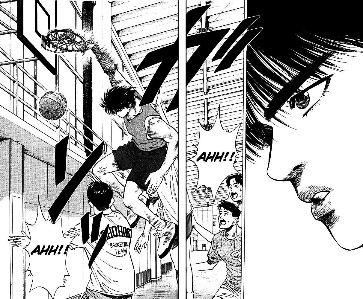 Read Slam Dunk Manga Online