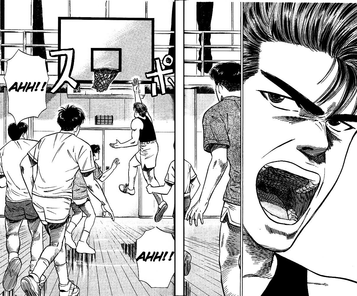 Read Slam Dunk Manga Online