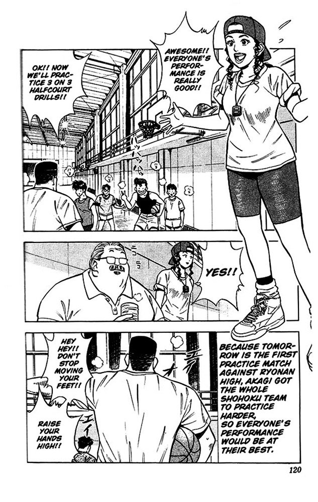Read Slam Dunk Manga Online