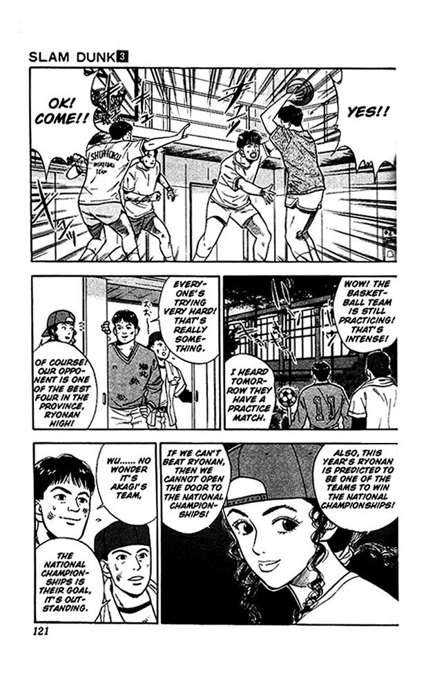 Read Slam Dunk Manga Online