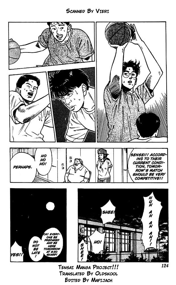 Read Slam Dunk Manga Online