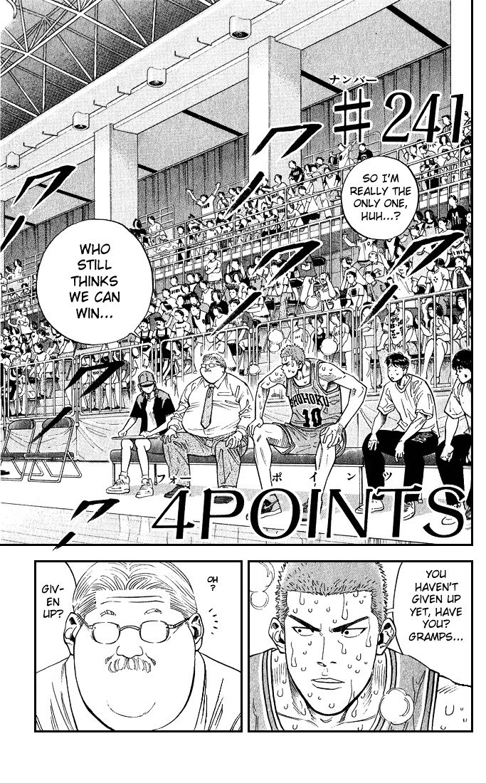 Read Slam Dunk Manga Online