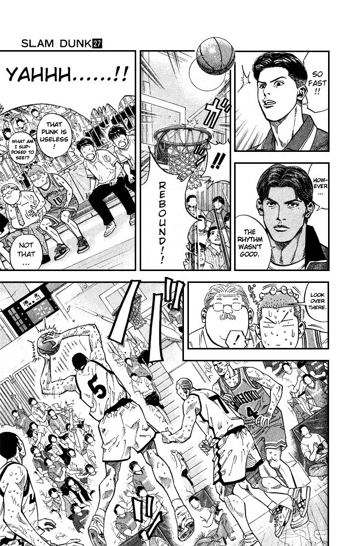 Read Slam Dunk Manga Online