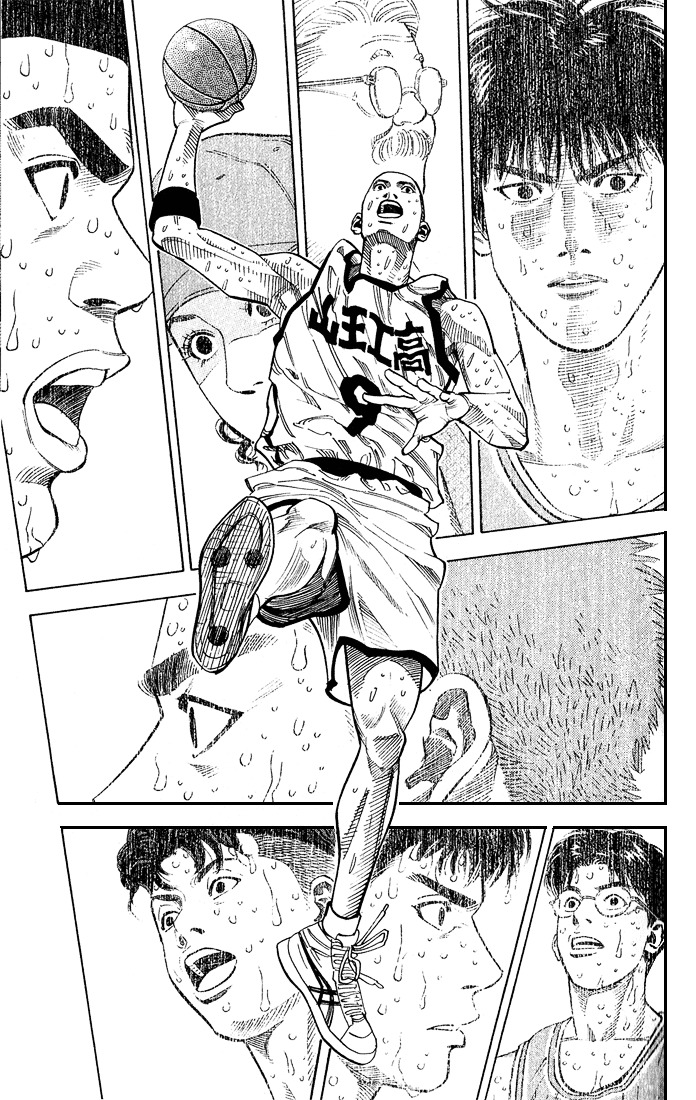 Read Slam Dunk Manga Online