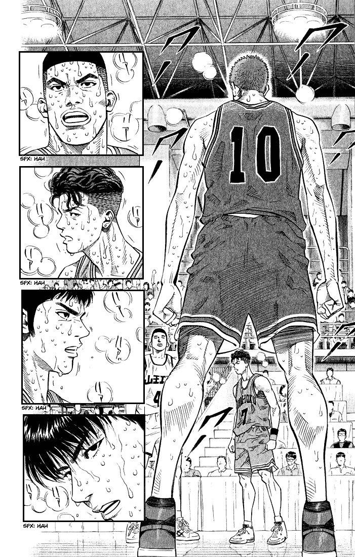 Read Slam Dunk Manga Online