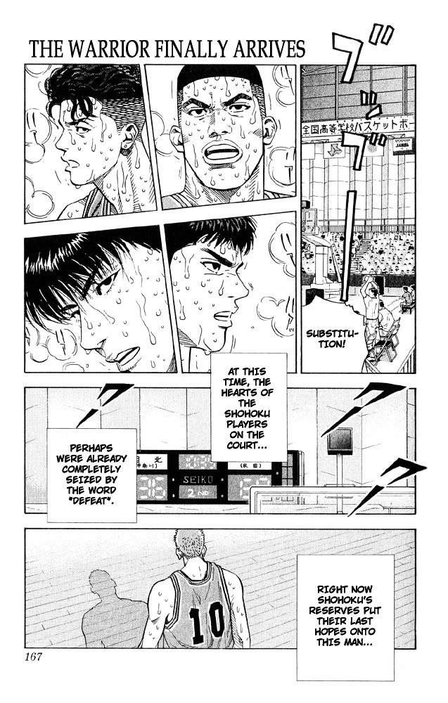 Read Slam Dunk Manga Online