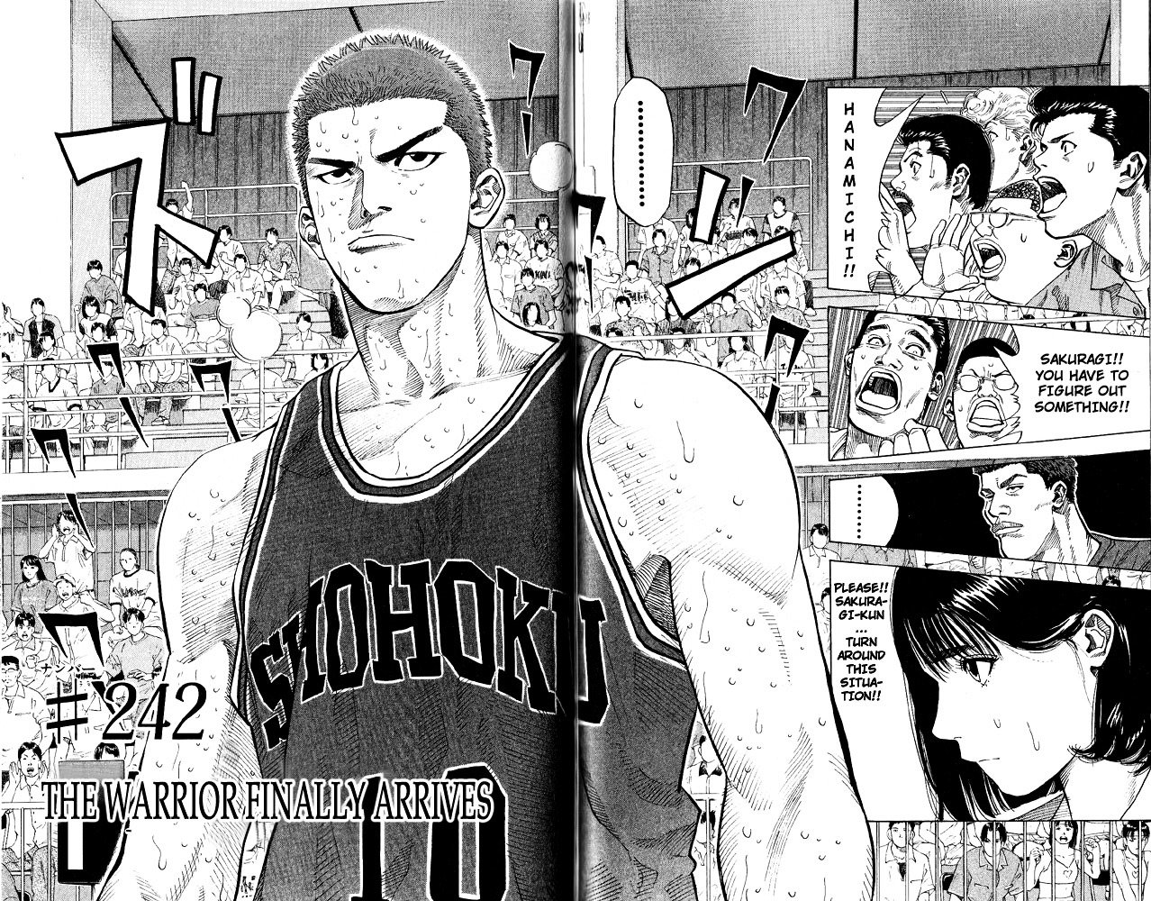 Read Slam Dunk Manga Online