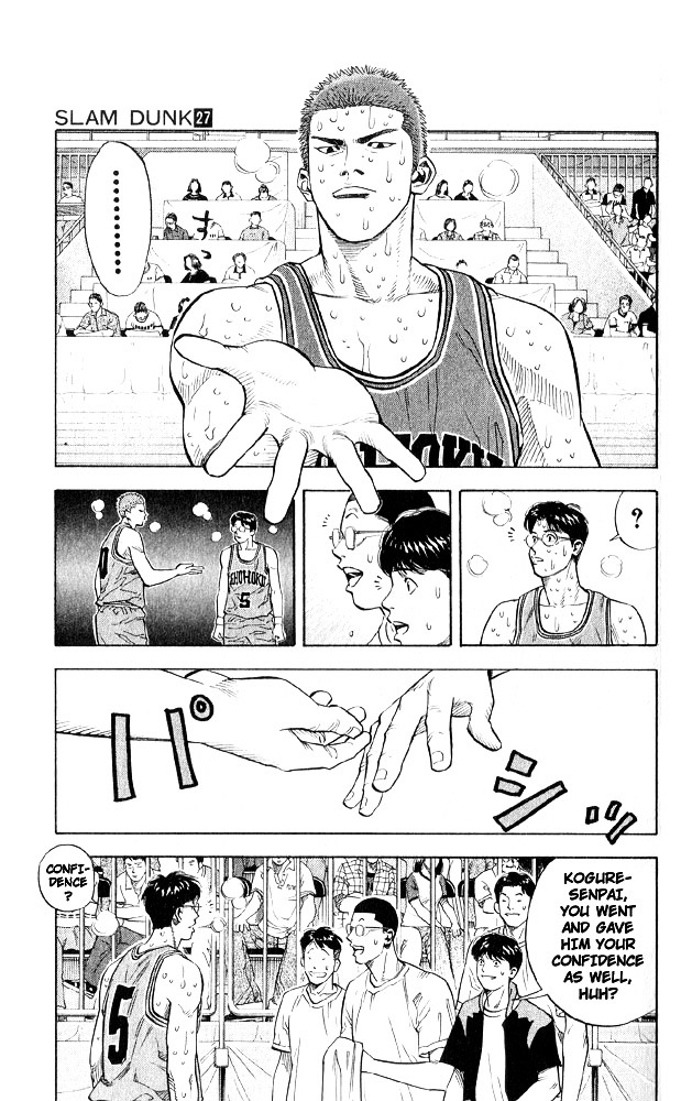 Read Slam Dunk Manga Online