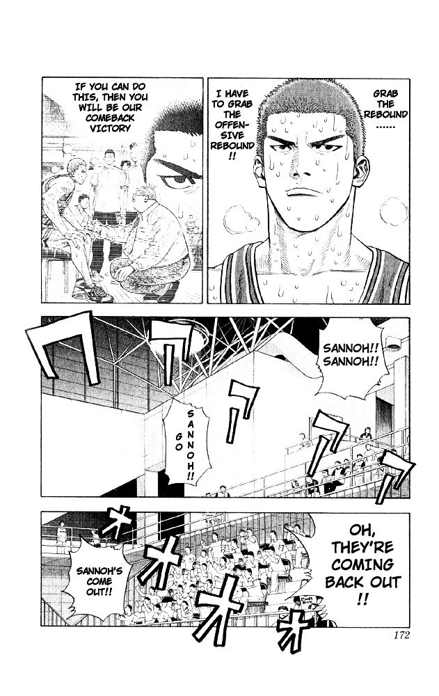 Read Slam Dunk Manga Online