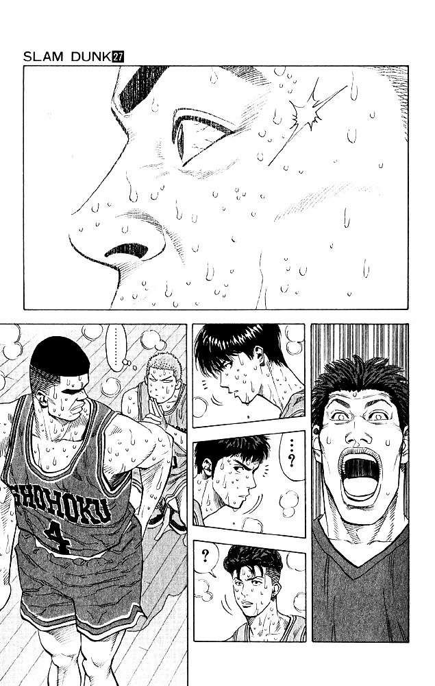 Read Slam Dunk Manga Online