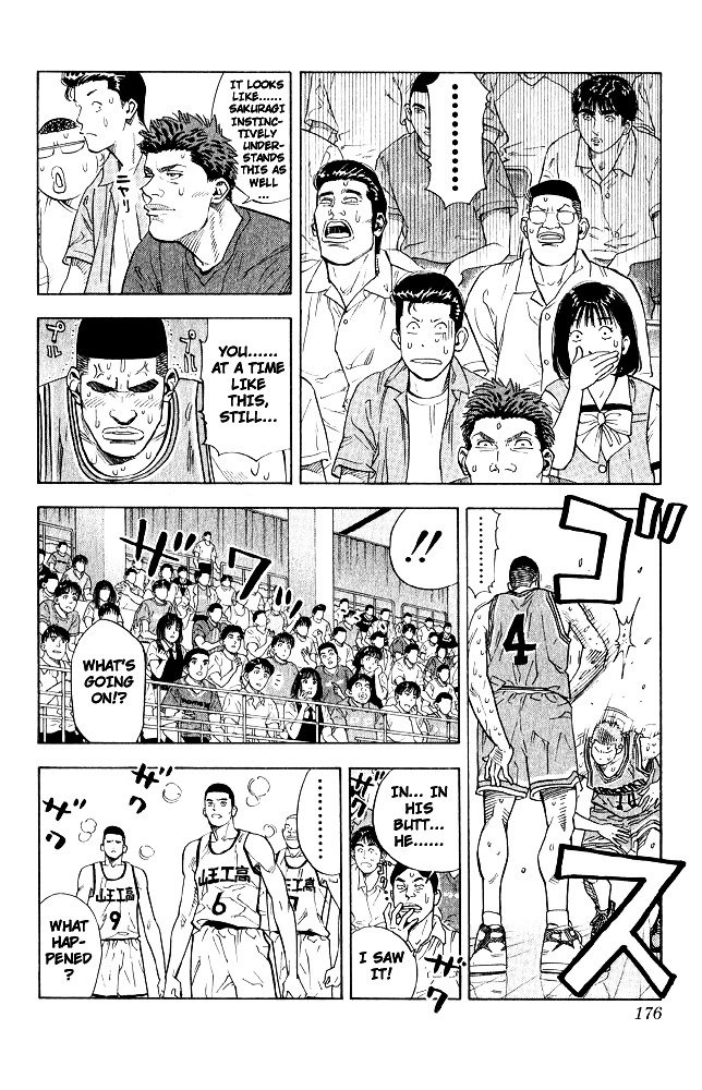 Read Slam Dunk Manga Online