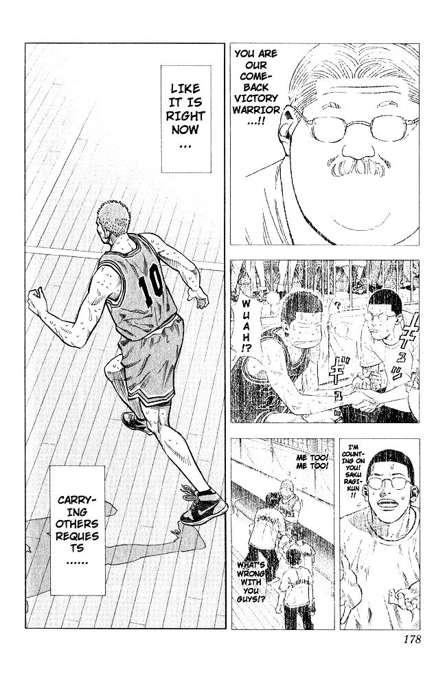 Read Slam Dunk Manga Online